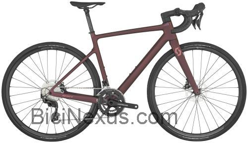 Scott Contessa Addict 25 Disc ficha técnica y opiniones